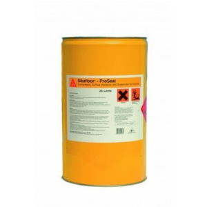 Sikafloor Proseal - 12 - impregnator for new and hardener for old concrete