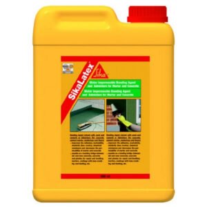 SikaLatex Emulsion - concrete contact