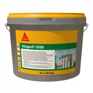 Sikagard®-5500 RAL7032 / 15