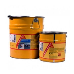 Sikafloor-381 (AB) - epoxy with high chemical resistance
