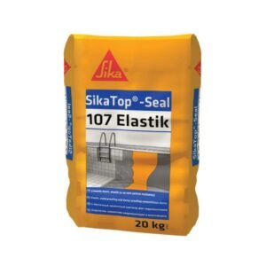 SikaTop Seal-107 Elastik Modul (B), dry component