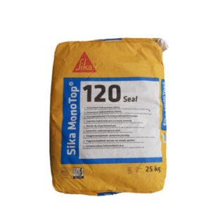 Sika MonoTop-120 Seal 25 kg, crystallizing waterproofing