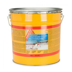 Sikalastic-612 white , UV-resistant polyurethane liquid waterproofing