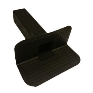 Barbican 100X100mm (Angular Water Outlet 90° L375 10x10)