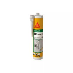SikaBond-115 Strong Fix /300 - instant adhesive for interior use, white