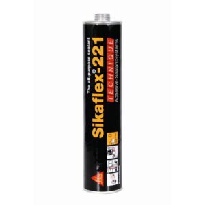 Sikaflex-221 - polyurethane joint sealant and adhesive