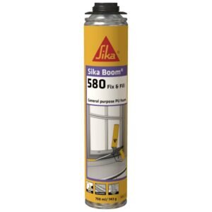 Sika Boom - 580 - gun foam 750 ml