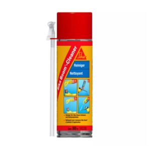 Sika Boom Cleaner ES - Polyurethane foam cleaner 500 ml