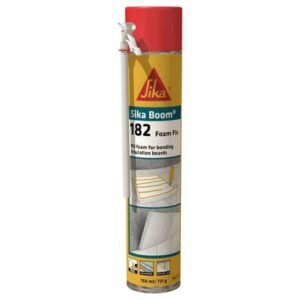 Sika Boom - 182 - hand foam for gluing XPS, EPS, wool, gypsum board