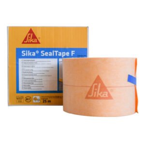 Sika Seal Tape- F - waterproofing tape for critical foundations