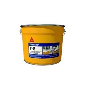 SikaBond-T8 /10, beige - PU waterproofing and tile adhesive (2 in 1)