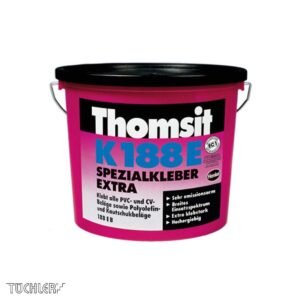 THOMSIT K 188 20KG - adhesive for soft flooring