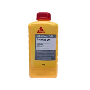 Sikafloor-11 Primer W (RS) - primer for cement and gypsum substrates