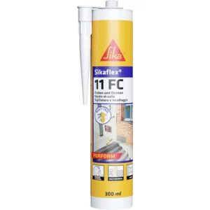 Sikaflex-11FC Purform - universal polyurethane adhesive and sealant