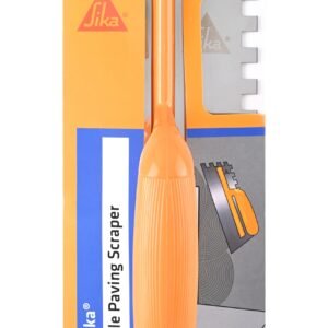 Sika Tile Notched Trowel 10x10 mm - Notched trowel for tiles 10x10 mm