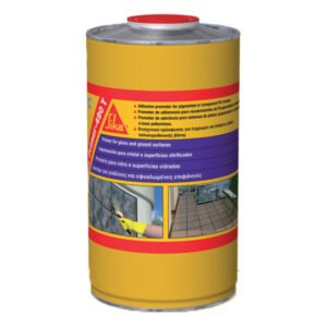 Sika Primer 490T - primer for SikaLastic-490T