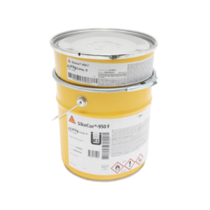SikaCor 950 F - protective coating for concrete and steel