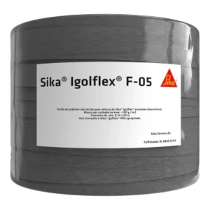 Sika Igolflex F-05, reinforcing polyester fabric Sikalastic-685