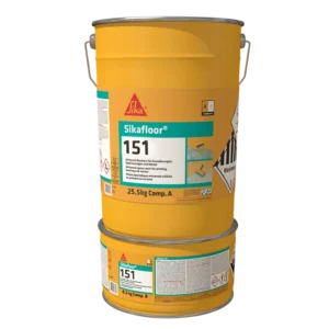 Sikafloor-151 (AB) - epoxy primer for screeds