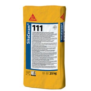 SikaCeram-111 gray - cement adhesive class C1T