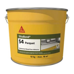 SikaBond-54 Parquet - parquet brown /13kg, PU parquet adhesive