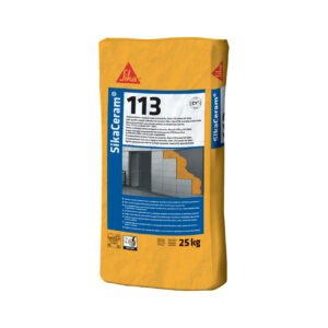 SikaCeram-113 gray - cement adhesive class C1TE