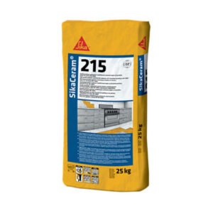 SikaCeram-215 gray - cement adhesive class C2T