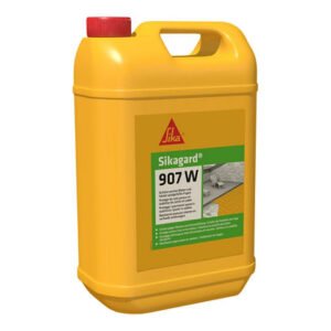 Sikagard-907 W - composition for protection of concrete, stone and brick surfaces