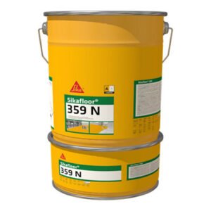 Sikafloor-359N (AB) - PU resin with UV resistance