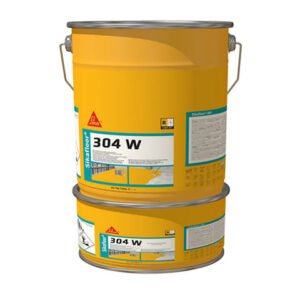 Sikafloor-304W (AB) - transparent water-based PU resin