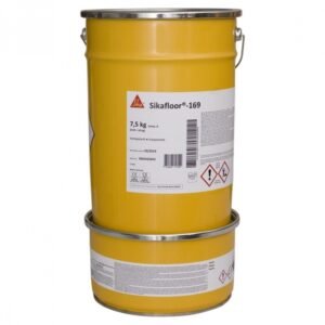 Sikafloor-169 (AB) - transparent resin