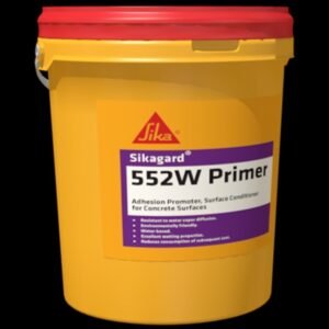 Sikagard-552 W Aquaprimer /8l, water-based primer