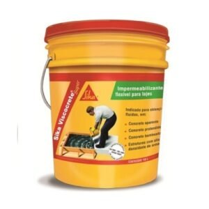Sika ViscoCrete-3070 - superplasticizer for ready-mix concrete