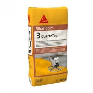 Sikafloor-3 QuartzTop nat.A ROU - quartz topping