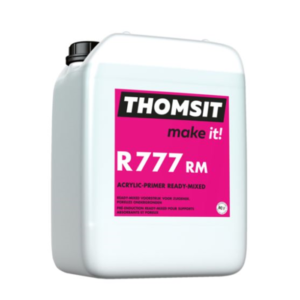 THOMSIT R 777 10KG - primer for porous substrates