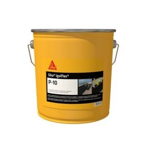 Sika Igolflex P-10, bitumen primer
