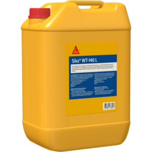 Sika WT-140 L - liquid crystallizer for waterproof concrete