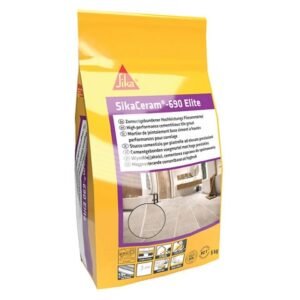 SikaCeram® 690 Elite Grout