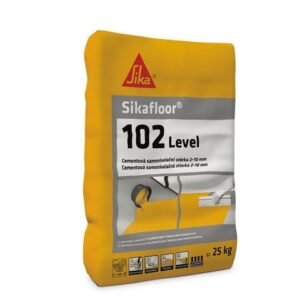 Sikafloor-102 Level - self-leveling screed 2-15 mm