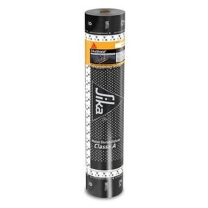 SikaShield P32 PE APP -5/+130 oC, glass fleece reinforcement)