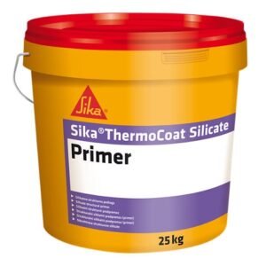 Sika ThermoCoat Silicate Primer - silicate primer for paints and plasters
