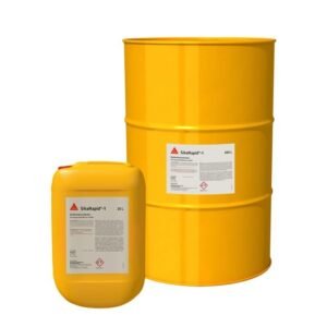 Sika Rapid 1 - concrete accelerator