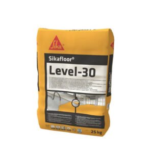 Sikafloor Level - 30 - high-strength self-leveling screed 4-30 mm