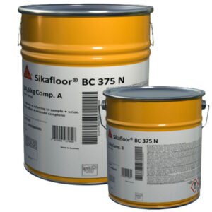 Sikafloor BC 375 N - universal self-leveling PU resin