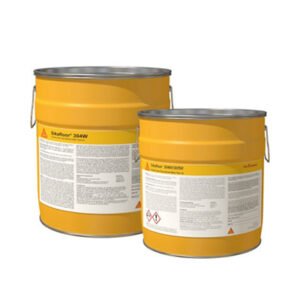 Sikafloor-304W (AB) Matt - transparent highly matt water-based PU resin